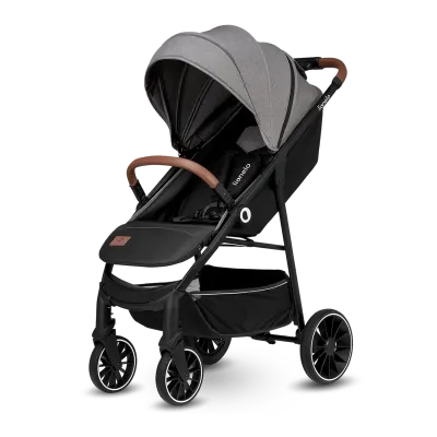 Sportinis vežimėlis Lionelo Alexia, Grey Stone