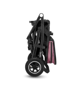 Universalus vežimėlis Lionelo Amber 2in1, Pink Rose
