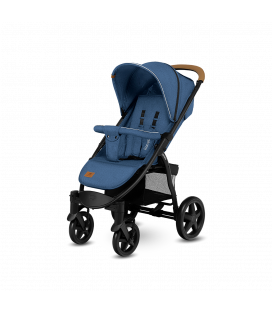 Sportinis vežimėlis Lionelo Annet Plus, Blue Denim