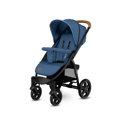 Sportinis vežimėlis Lionelo Annet Plus, Blue Denim