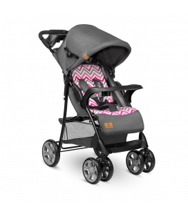 Vežmėlis Lionelo Emma Plus, Pink Scandi