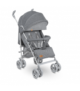 Vežmėlis Lionelo Irma, Grey/Dark Grey