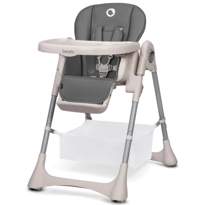 Maitinimo kėdutė Lionelo Zanna, Grey Stone