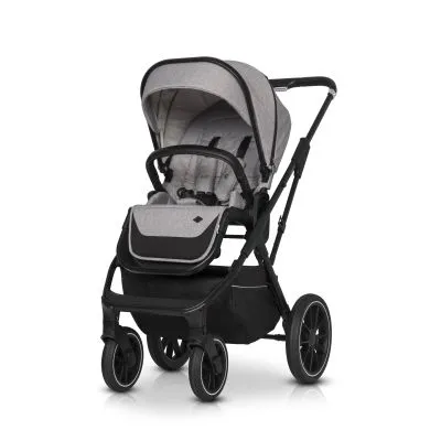 Sportinis vežimėlis Cavoe Axo Comfort, Frost