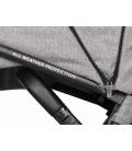 Sportinis vežimėlis Cavoe Axo Comfort, Frost
