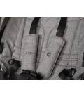 Sportinis vežimėlis Cavoe Axo Comfort, Frost