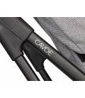 Sportinis vežimėlis Cavoe Axo Comfort, Frost