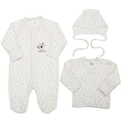 LORITA 3 D. KRAITELĖ "MUFFO", MEDVILNĖ, 1833K, 56d.