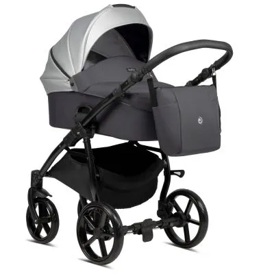 Universalus vežimėlis Tutis Nova 2in1, Caviar