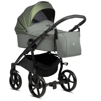 Universlaus vežimėlis Tutis Nova 2in1, Olive