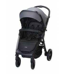 Sportinis vežimėlis Espiro Sonic Gel, 07 gray center