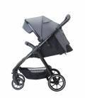 Sportinis vežimėlis Espiro Sonic Gel, 07 gray center