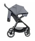 Sportinis vežimėlis Espiro Sonic Gel, 07 gray center