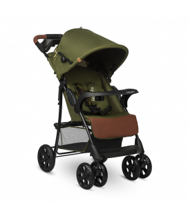 Vežmėlis Lionelo Emma Plus, Forest Green