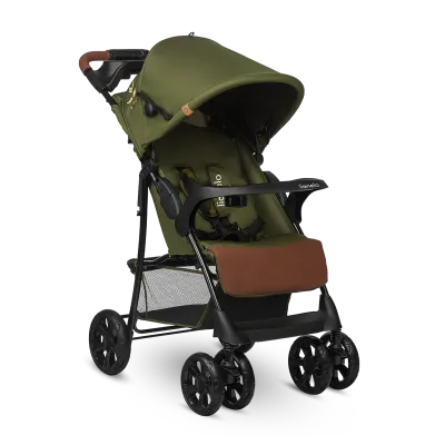 Vežmėlis Lionelo Emma Plus, Forest Green