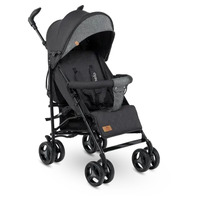 Vežmėlis Lionelo Irma, Black/Dark Grey