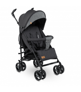 Vežmėlis Lionelo Irma, Black/Dark Grey