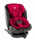 Autokėdutė Caretero Mundo isofix 0-36 KG. 360°, Red