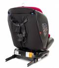 Autokėdutė Caretero Mundo isofix 0-36 KG. 360°, Red