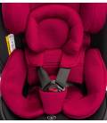 Autokėdutė Caretero Mundo isofix 0-36 KG. 360°, Red