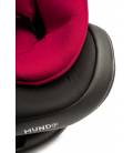 Autokėdutė Caretero Mundo isofix 0-36 KG. 360°, Red
