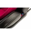 Autokėdutė Caretero Mundo isofix 0-36 KG. 360°, Red