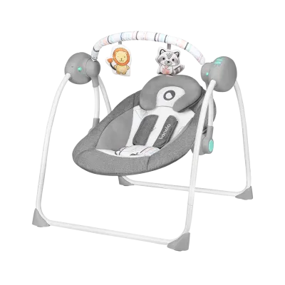 Lionelo gultukas - supynės Ruben, Stone Grey Turquoise