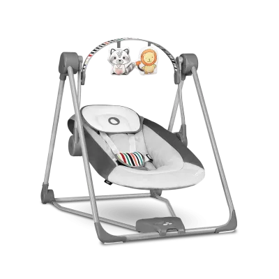 Lionelo gultukas - supynės Otto,Cozy Grey