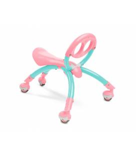 Paspirtukas Toyz Beetle, Pink