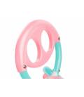 Paspirtukas Toyz Beetle, Pink
