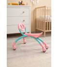 Paspirtukas Toyz Beetle, Pink
