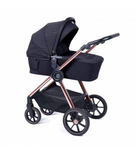 Universalus vežimėlis Zokky Ozz 2in1, Black