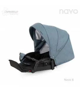 Universalus vežimėlis Camarelo Navo, NV-08