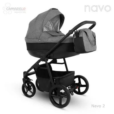 Universalus vežimėlis Camarelo Navo, NV-02