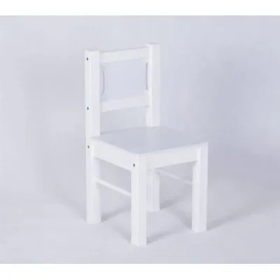 Drewex medinės kėdės, 2 vnt., Balta