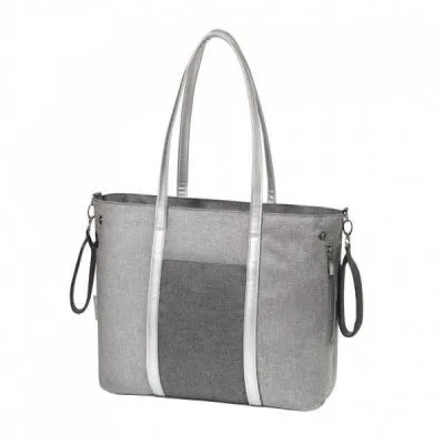 Babyono mamos tašė „SO DYNAMIC!” pilka, 1510/01