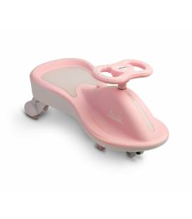 Stumdukas/paspirtukas Toyz Fiesta, Pink