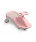 Stumdukas/paspirtuks Toyz Fiesta, Rozā