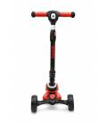 Paspirtukas Toyz Hugo, Red