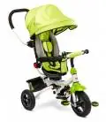 Bērnu trīsritenis Toyz Wroom, Zaļš