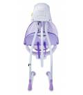 Sūpynės kūdikiui Caretero Bugies Purple