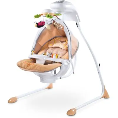 Sūpynės kūdikiui Caretero Bugies Beige