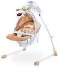 Sūpynės kūdikiui Caretero Bugies Beige