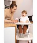 Maitinimo kėdutė Caretero 3in1 VELMO grey