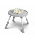 Maitinimo kėdutė Caretero 3in1 VELMO grey