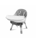 Maitinimo kėdutė Caretero 3in1 VELMO grey