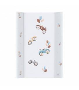 Vystymo lenta Ceba Baby kietu dugnu, 70 cm. Retro Mašinytės