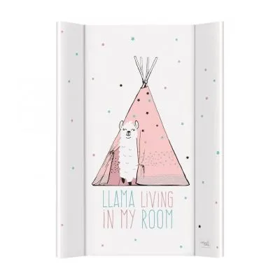 Vystymo lenta Ceba Baby kietu dugnu, 70 cm. Lolly Polly - Lama