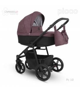Universalus vežimėlis Camarelo Picco, PC-10