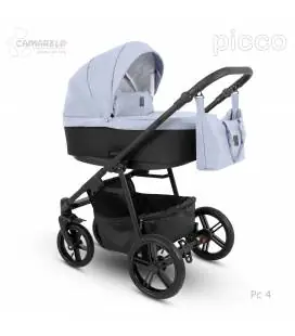 Universalus vežimėlis Camarelo Picco, PC-04
